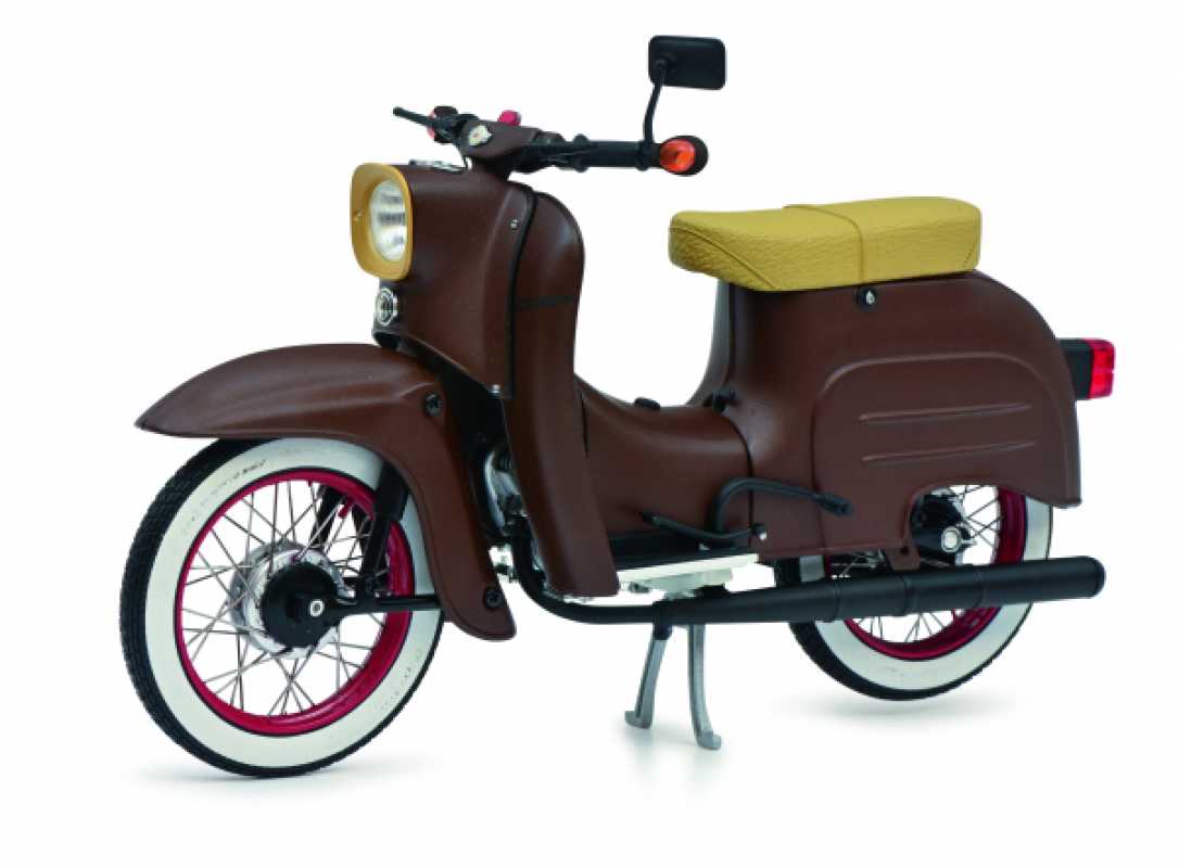 1:10 Simson Schwalbe KR 51/1[ MattBroun ]